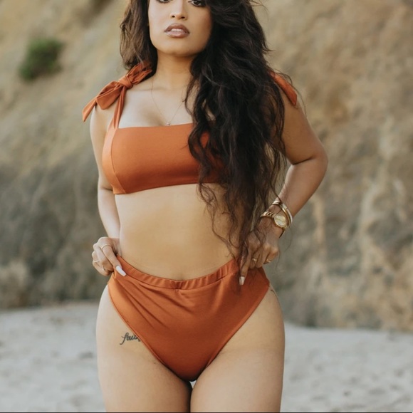 NWT Revolve Jous de Sable Dominque Bottom, XXL - Picture 2 of 6